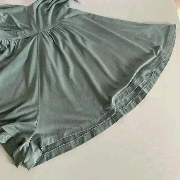 Swim Coverup - Silent + Noise Strappy Romper - Picture 4 of 11